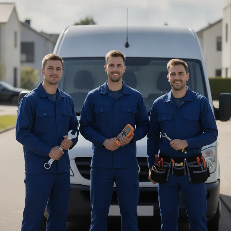 Wymiana Rozdzielnicy Elektrycznej zespół w Rybnik